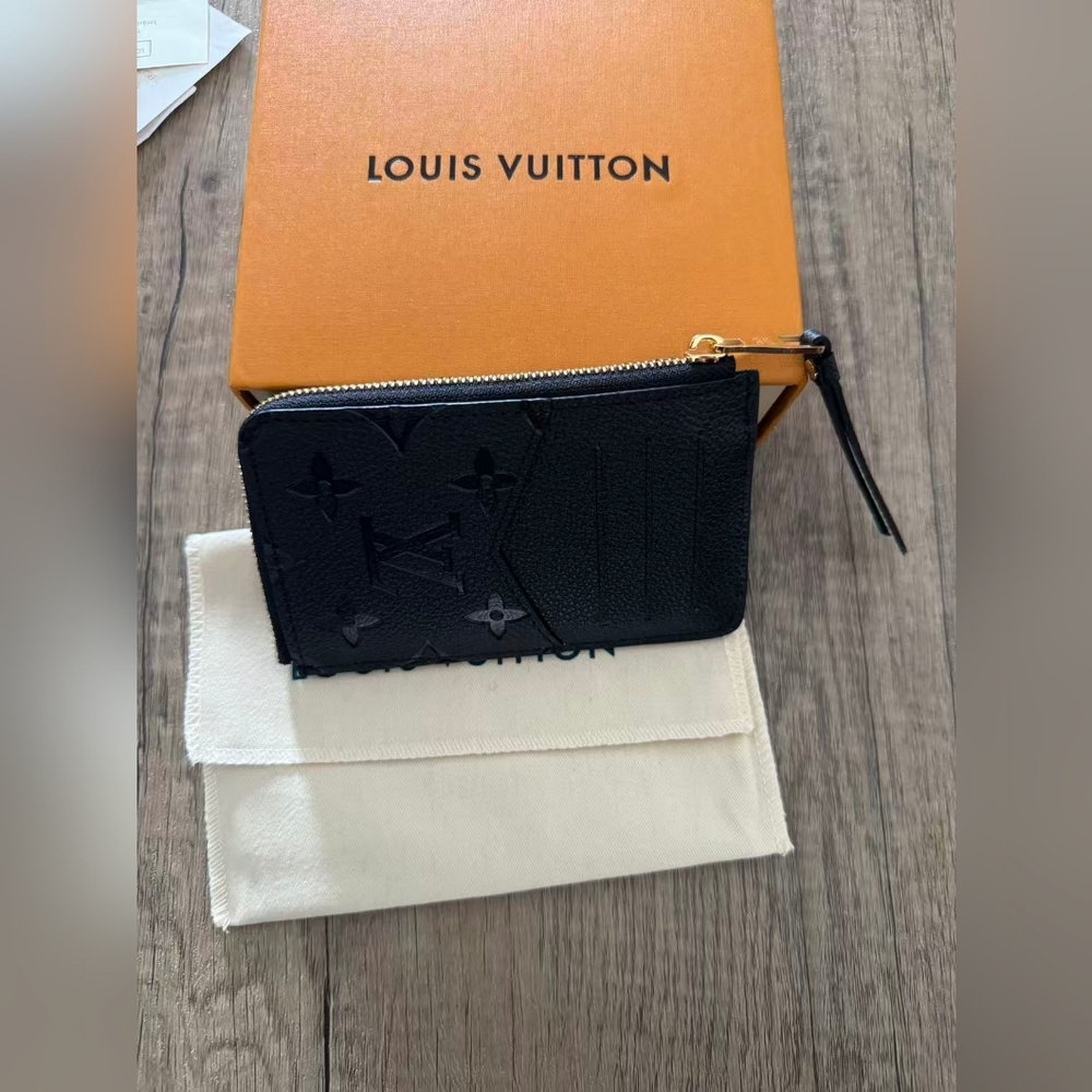 Louis Vuitton Card Holder Recto Verso - Picture 3 of 8